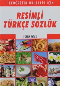 Resimli Türkçe Sözlük
