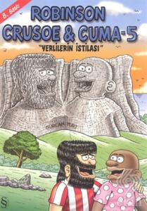Robinson Crusoe ve Cuma - 5