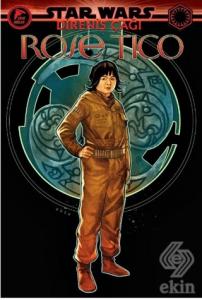 Rose Tico - Star Wars: Direniş Çağı