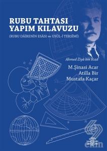 Rubu Tahtası Yapım  Kılavuzu