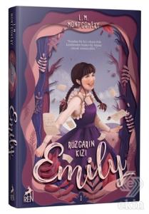 Rüzgarın Kızı Emily (Ciltli)