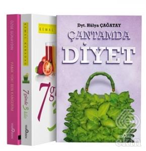 Sağlıklı Yaşam Seti (3 Kitap Takım)
