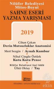 Sahne Eseri Yazma Yarışması 2019