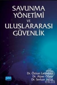 Savunma Yönetimi ve Uluslararası Güvenlik