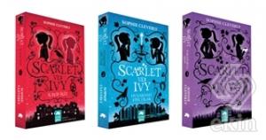 Scarlet ve Ivy Seti (3 Kitap Takım)