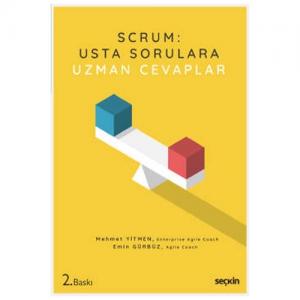 Scrum: Usta Sorulara Uzman Cevaplar