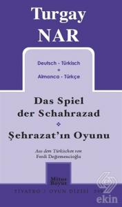 Şehrazat'ın Oyunu - Das Spiel der Schahrazad (Alma