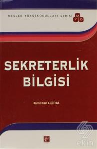 Sekreterlik Bilgisi