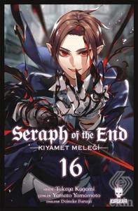 Seraph of the End - Kıyamet Meleği 16
