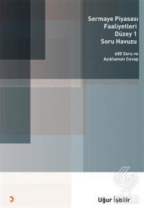 Sermaye Piyasası Faaliyetleri Düzey 1 Soru Havuzu