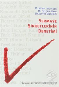 Sermaye Şirketlerinin Denetimi