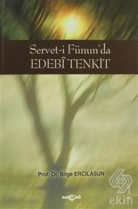 Servet-i Fünun'da Edebi Tenkit