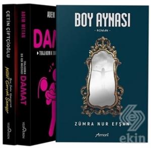 Sevgi Romanları Seti (3 Kitap Takım)