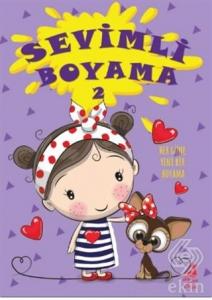 Sevimli Boyama - 2