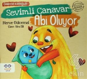 Sevimli Canavar Abi Oluyor - Canavar Kardeşler 1
