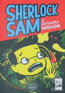 Sherlock Sam ve Uzaylılarla Karşılaşma