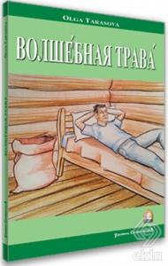 Rusça Hikaye Sihirli Ot