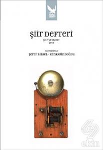 Şiir Defteri Şiir ve Hayat 2010