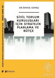 Sivil Toplum Kuruluşları İçin Stratejik Planlama v