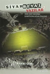 Siyah Beyaz Yazılar 2