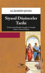 Siyasal Düşünceler Tarihi