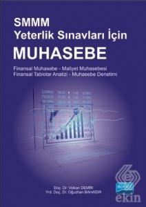 SMMM Yeterlik Sınavları İçin Muhasebe