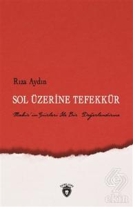 Sol Üzerine Tefekkür