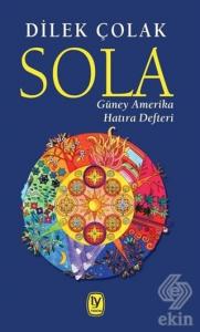 Sola: Güney Amerika Hatıra Defteri