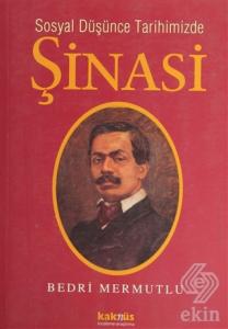 Sosyal Düşünce Tarihimizde Şinasi