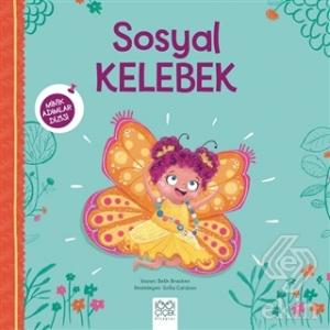 Sosyal Kelebek - Minik Adımlar Dizisi