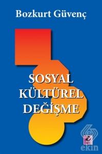 Sosyal Kültürel Değişme