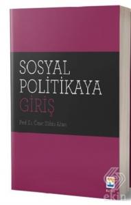 Sosyal Politikaya Giriş
