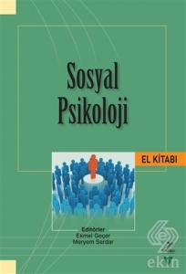 Sosyal Psikoloji El Kitabı