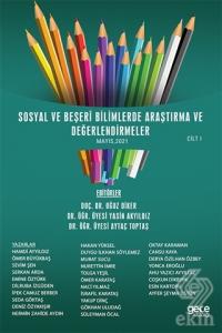 Sosyal ve Beşeri Bilimlerde Araştırma ve Değerlend