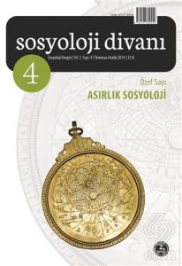 Sosyoloji Divanı Sayı: 4 Temmuz-Aralık 2014