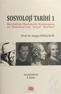 Sosyoloji Tarihi 1