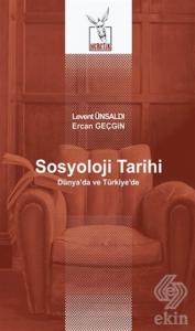 Sosyoloji Tarihi