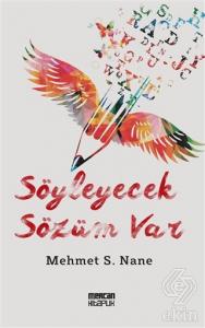Söyleyecek Sözüm Var