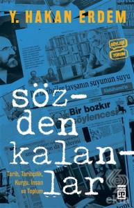 Sözden Kalanlar