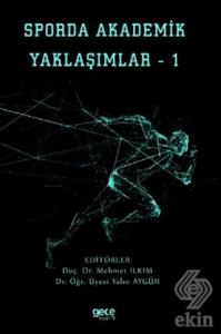 Sporda Akademik Yaklaşımlar 1
