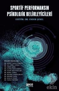 Sportif Performansın Psikolojik Belirleyicileri