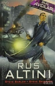 Suç Avcıları - Rus Altını