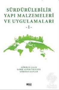 Sürdürülebilir Yapı Malzemeleri ve Uygulamaları 1