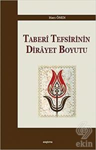 Taberi Tefsirinin Dirayet Boyutu
