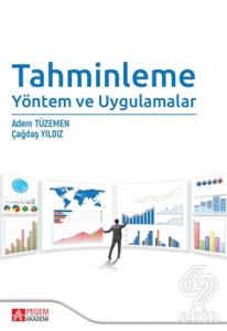 Tahminleme Yöntem ve Uygulamalar