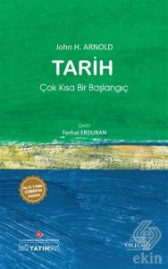 Tarih: Çok Kısa Bir Başlangıç