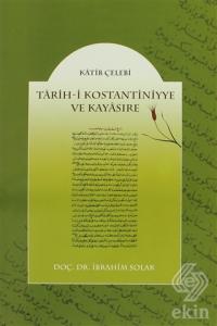 Tarih-i Kostantiniyye ve Kayasıre