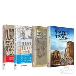 Tarih Teorisi Seti (4 Kitap)