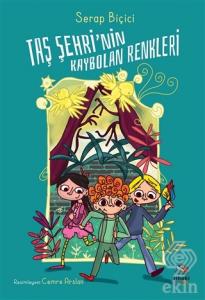 Taş Şehri'nin Kaybolan Renkleri