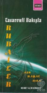 Tasavvufi Bakışla Rubailer